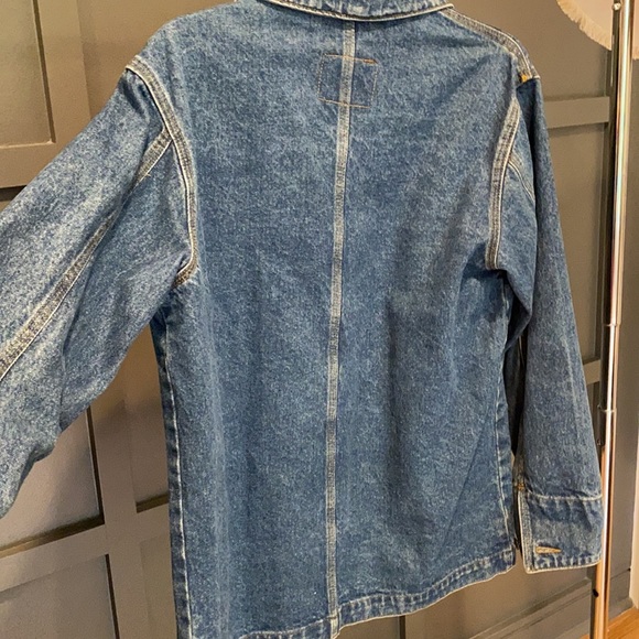 Denim coat Ralph Lauren - Picture 2 of 4